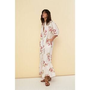 Sonmer Sofia Cherry Dress